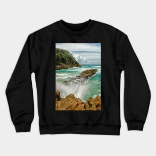 Splish Splash Crewneck Sweatshirt